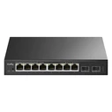 Cudy Switch GS108ES2 - 8 Θύρες Gigabit + 2 SFP