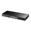 Cudy Switch GS1016ES2 - 16 Θύρες Gigabit + 2 SFP