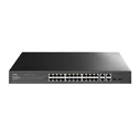 Cudy GS1028ES2 26-port Gigabit light-managed switch (26x 10/100/1000, 2x Combo SFP)