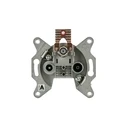 Schwaiger Ενιαία/Διακλαδωτή Πρίζα SAT 2,5 dB Σετ (DSE950531)