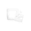 Schwaiger Ενιαία/Διακλαδωτή Πρίζα SAT 2,5 dB Σετ (DSE950531)