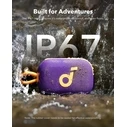 Φορητό Ηχείο Bluetooth Anker Soundcore Select 4 Go 5W IP67 Purple