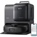 Eufy Omni E28 Σκούπα Ρομπότ All?in?One με Σφουγγάρισμα, Laser Χαρτογράφηση & 20000Pa (Μαύρο)