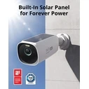 Σύστημα Παρακολούθησης Anker Wi-Fi Battery Solar EufyCam 3 Kit 3+1 4K With Homebase 3