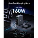 Docking Station Anker 14 Ports with 160W Max Output, 10Gbps