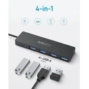 USB Hub Anker Type-C 4 in 1