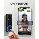 Ασύρματο Κουδούνι Anker Eufy Doorbel C31 2K with Battery or Wired