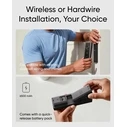 Ασύρματο Κουδούνι Anker Eufy Doorbel C31 2K with Battery or Wired