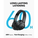 Headphones Anker Soundcore Q11i Over-Ear 60H Playtime