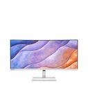 Lenovo L34W-4C Ultrawide VA Curved Monitor 34" WQHD 3440x1440 21:9, 120Hz, 1ms GTG, AMD FreeSync Premium