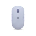 Lenovo 350 Bluetooth Silent Vertical Mouse (GY51S61910) - Meta Grape
