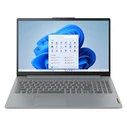 LENOVO IdeaPad Slim 3 15ITN9 15.6" IPS FHD (Intel N150 / 8GB DDR5 / 128GB SSD / Windows 11 Home) - Arctic Grey (GR keyboard)