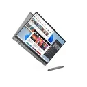 Laptop Lenovo 16" IdeaPad 5 2-in-1 16AHP9 IPS/R7-8845HS/16GB/512GB/AMD Radeon Graphics/Win 11 Home S/Luna Grey (83DS000HGM)