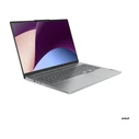 Laptop Lenovo 16'' IdeaPad 5 Pro 16APH8 R7-7840HS/16GB/1TB SSD/NVIDIA GeForce RTX 4050 6GB/Win 11 Home/Arctic Grey (83AR001LGM)