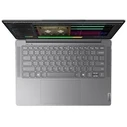Laptop 14.5" Lenovo Yoga 7 Pro Intel Ultra 7 155H/16GB/SSD 1TB/Nvidia RTX 4050 6GB/Windows 11 (83E2008TGM)