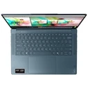 Laptop Lenovo 14.5" Yoga 7 Pro 14ASP10 /AMD Ryzen AI 9 365/32GB/1TB SSD/AMD Radeon 880M Graphics/Win 11 Home/Tidal Teal (83LX0003GM)