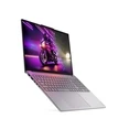 Laptop Lenovo 16" Yoga Pro 9i Aura Edition 16IAH10/Ultra7-255H/64GB/2x1TB SSD/NVIDIA GeForce RTX 5070 8GB/Win 11 Home/Luna Grey (83L0000XGM)