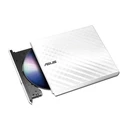 DVD Εξωτερικό ASUS SDRW-08D2S-U Lite white
