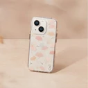 UNIQ Coehl Meadow Apple iPhone 14 Plus / 15 Plus różowy/spring pink