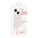 UNIQ Coehl Terrazzo Apple iPhone 14 piaskowy/sandstone