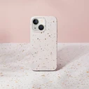 UNIQ Coehl Terrazzo Apple iPhone 14 piaskowy/sandstone