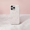 UNIQ Coehl Terrazzo Apple iPhone 14 Pro piaskowy/sandstone