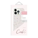 UNIQ Coehl Terrazzo Apple iPhone 14 Pro piaskowy/sandstone