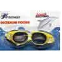 Velco Swimming Goggles Standard