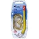 Velco Cristal Line Set - Children's Cristal Boy Mask & Snorkel