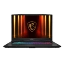 MSI Katana 17 HX B14WEK 17.3" QHD 240Hz (Intel Core i7-14650HX / 16GB DDR5 / 1TB NVMe SSD / NVIDIA GeForce RTX 5050 8GB GDDR7 / Windows 11 Home) (GR Keyboard)