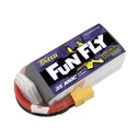 Tattu Funfly Li-Po Battery 11.1V 1550mAh 100C 3S XT60 for Drone