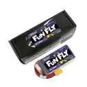 Tattu Funfly Li-Po Battery 11.1V 1550mAh 100C 3S XT60 for Drone
