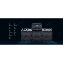 Power Station Bluetti AC500 Expandable, 5000W AC Outlet, No Battery