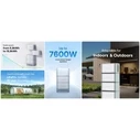 Power Station Bluetti EP760 Expandable, 7600W AC, No Battery Single Phase