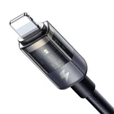 Καλώδιο USB to Lightning Mcdodo CA-3140 12W 1.2m (black)