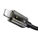 Καλώδιο USB to Lightning Mcdodo CA-3140 12W 1.2m (black)