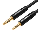 Καλώδιο Mini jack 3,5mm to 2,5mm AUX Vention BALBH 2.5m (black)