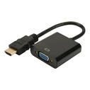 Αντάπτορας HDMI Digitus to VGA incl. Audio
