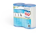 Φίλτρο Αντλίας Πισίνας Intex (Twin Pack)