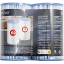 Φίλτρο Αντλίας INTEX PureSpa S2 (Twin Pack)