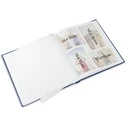 HAMA Wedding Photo Album, 50 Pages, Holds 250 Photos (10x15 cm), 29x32 cm, Multicolour, Model 2363