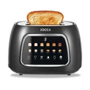 Jocca J-2904N Φρυγανιέρα 2 Θέσεων 800W Μαύρη