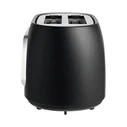 Jocca J-2904N Φρυγανιέρα 2 Θέσεων 800W Μαύρη