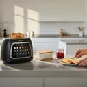 Jocca J-2904N Φρυγανιέρα 2 Θέσεων 800W Μαύρη