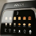 Jocca J-2904N Φρυγανιέρα 2 Θέσεων 800W Μαύρη