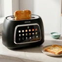 Jocca J-2904N Φρυγανιέρα 2 Θέσεων 800W Μαύρη