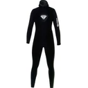 Velco Apnea Titanium Freediving Wetsuit 3mm Nylon