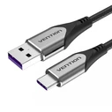 Καλώδιο USB to USB-C 2.0 Vention COFHG, FC 1.5m (grey)