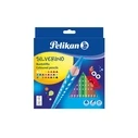 Pelikan Silverino Colored Pencils Set - 24 colors