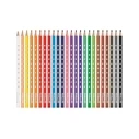 Pelikan Silverino Colored Pencils Set - 24 colors